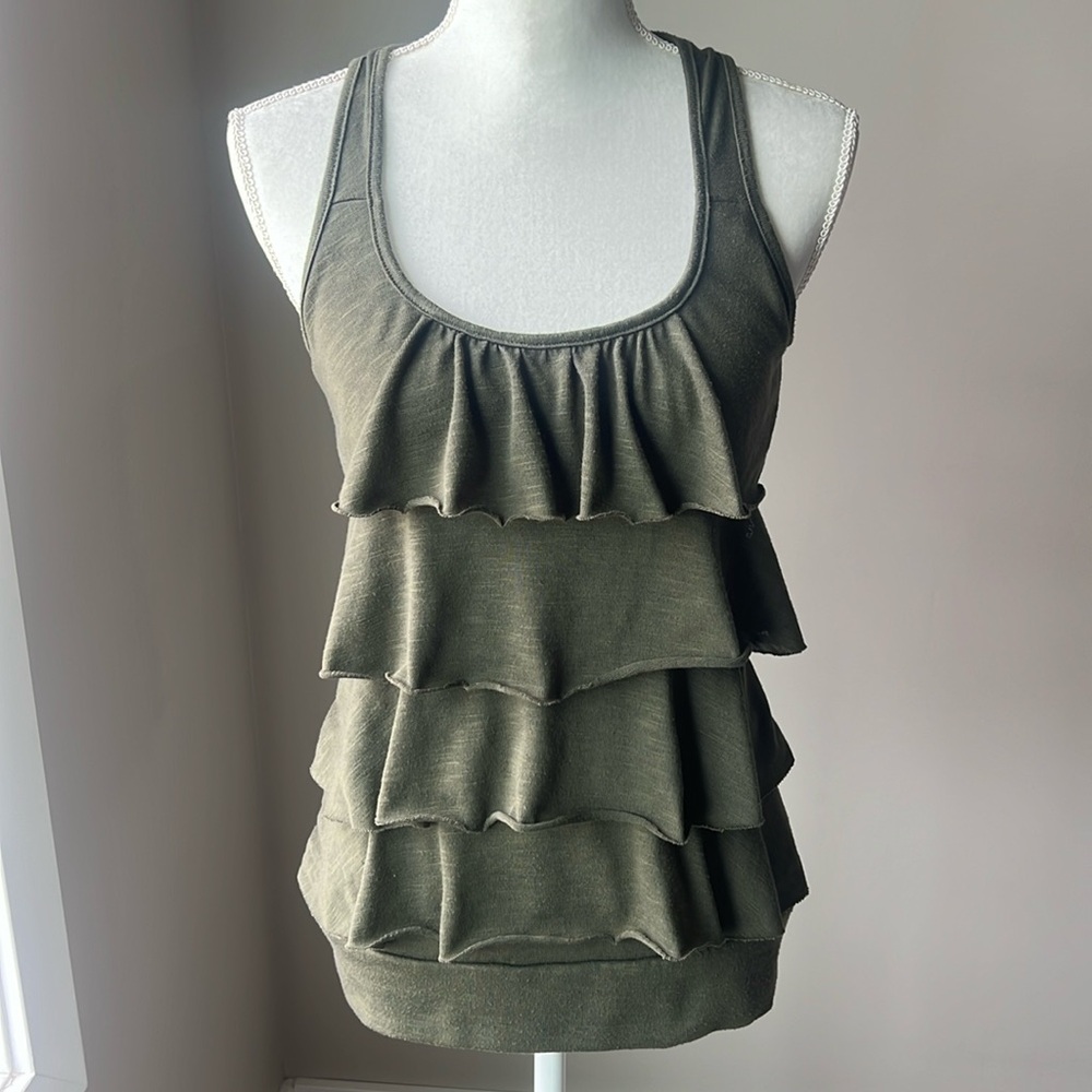 Suzy Shier Tank Top